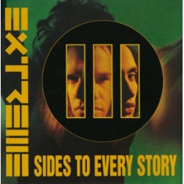 Extreme - III Sides To Every Story (CD)