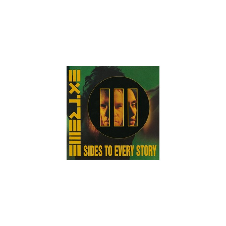 Extreme - III Sides To Every Story (CD)