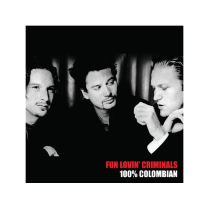 Fun Lovin' Criminals - 100% Columbian (LP)
