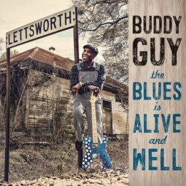 Guy Buddy - The Blues Is Alive And Well (2LP)