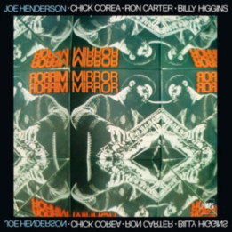 Henderson/Corea/Carter/Higgins - Mirror, Mirror (LP)