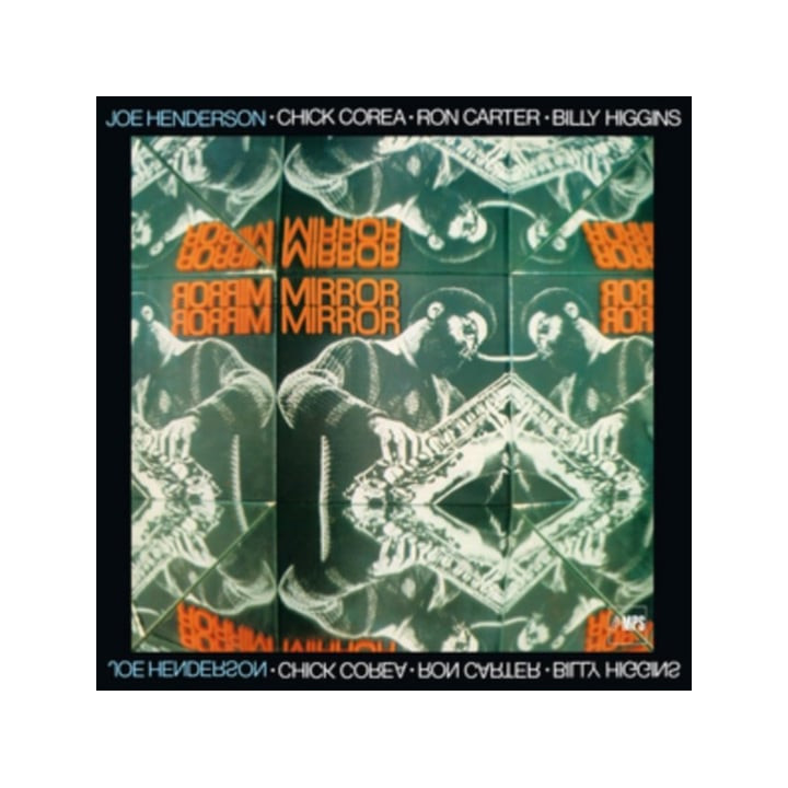Henderson/Corea/Carter/Higgins - Mirror, Mirror (LP)
