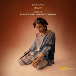 James Jose - On & On (CD)