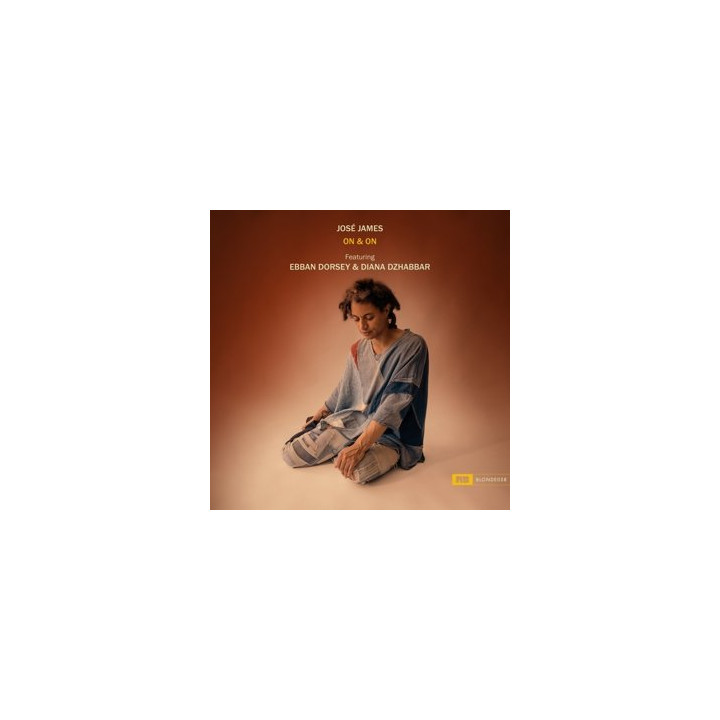 James Jose - On & On (CD)