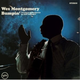 Montgomery Wes - Bumpin' (LP)