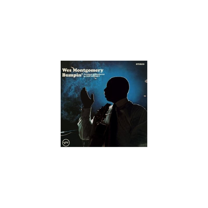Montgomery Wes - Bumpin' (LP)