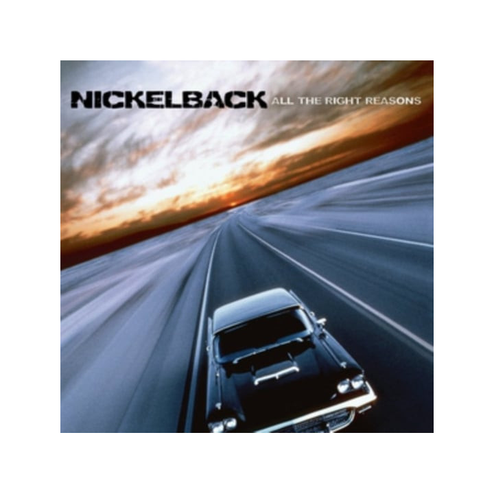 Nickelback - All The Right Reasons (LP)