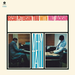 Peterson Oscar Trio - Very Tall (LP)