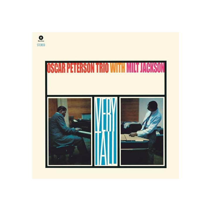 Peterson Oscar Trio - Very Tall (LP)