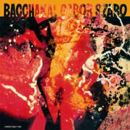 Szabo Gabor - Bacchanal (LP)
