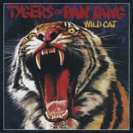 Tygers Of Pan Tang - Wild Cat + 8 (CD)