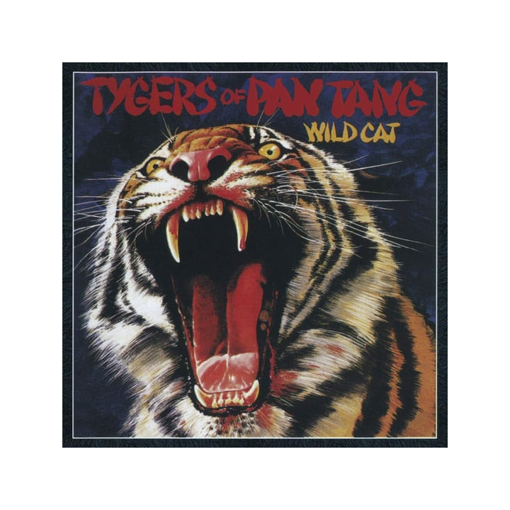 Tygers Of Pan Tang - Wild Cat + 8 (CD)