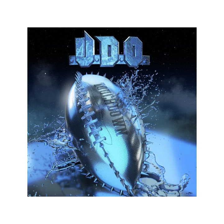 U.D.O. - Touchdown (CD+DVD)