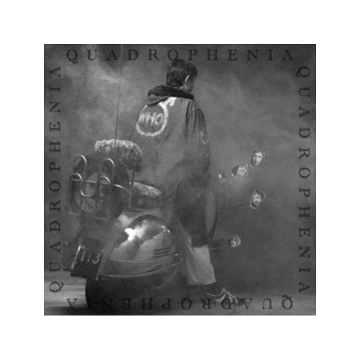 Who The - Quadrophenia (2CD)
