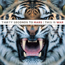 30 Seconds To Mars - This Is War (White Barcode) (CD)