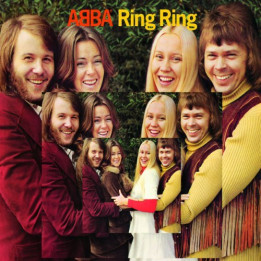 Abba - Ring Ring (CD)