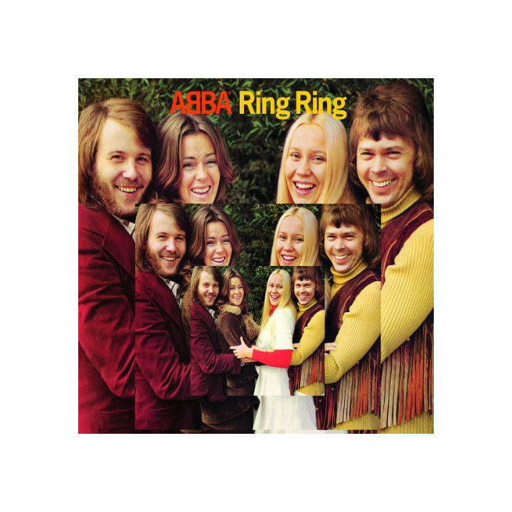 Abba - Ring Ring (CD)