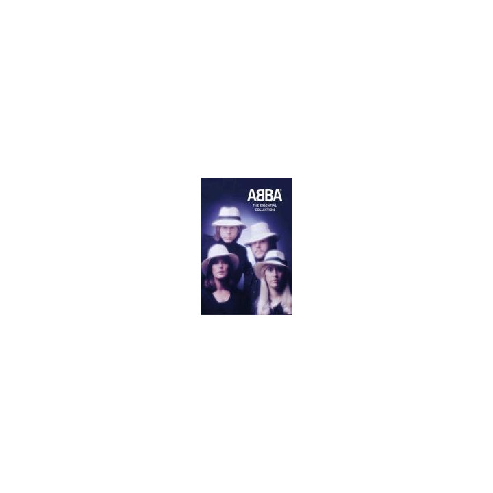 Abba - The Essential Collection (DVD)