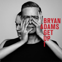 Adams Bryan - Get Up (LP)