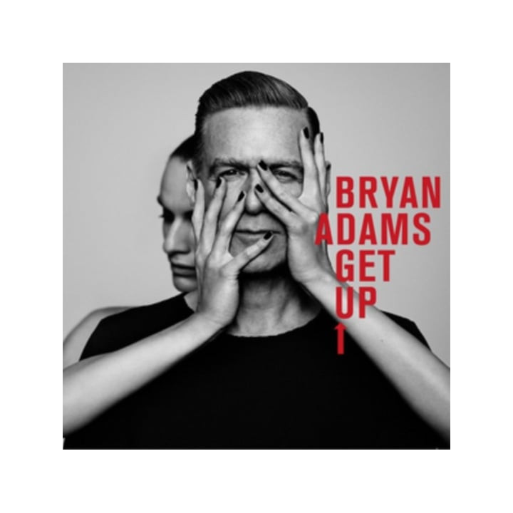 Adams Bryan - Get Up (LP)