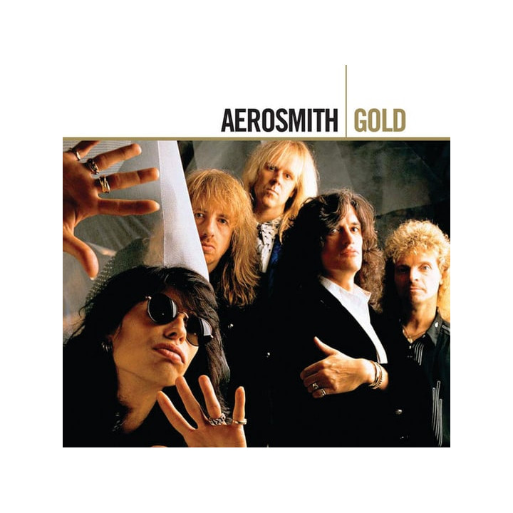 Aerosmith - Gold (Remastered) (2CD)