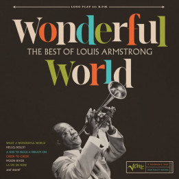 Armstrong Louis - The Best Of Louis Armstrong (LP)