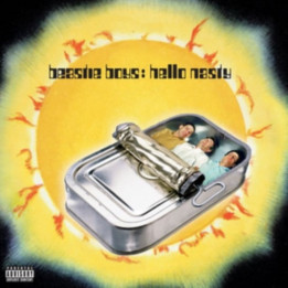 Beastie Boys - Hello Nasty (Catalog Remastered Version) (2LP)