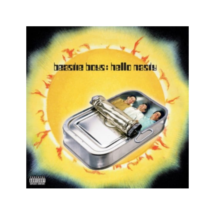 Beastie Boys - Hello Nasty (Catalog Remastered Version) (2LP)