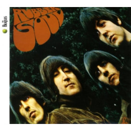 Beatles The - Rubber Soul (CD)