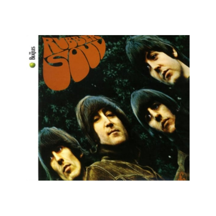 Beatles The - Rubber Soul (CD)