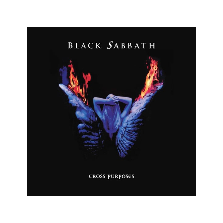 Black Sabbath - Cross Purposes (2024 Remaster) (LP)