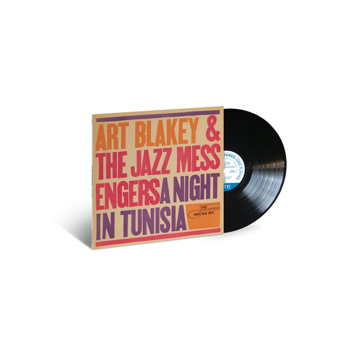 Blakey Art & The Jazz Messengers - A Night In Tunisia (Blue Note Classic) (LP)