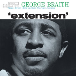 Braith George - Extension (Classic Vinyl) (LP)