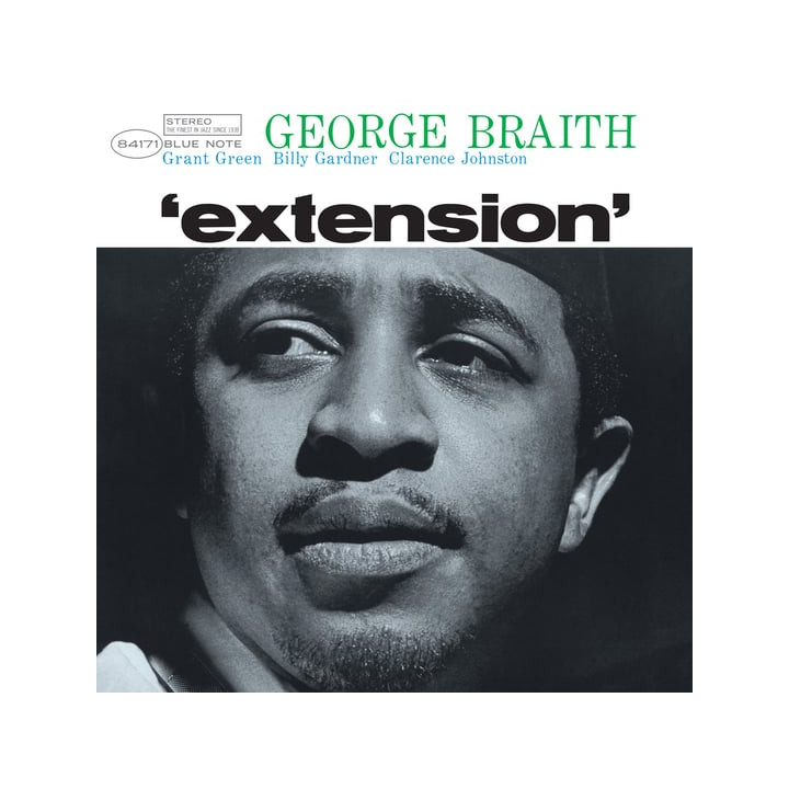 Braith George - Extension (Classic Vinyl) (LP)