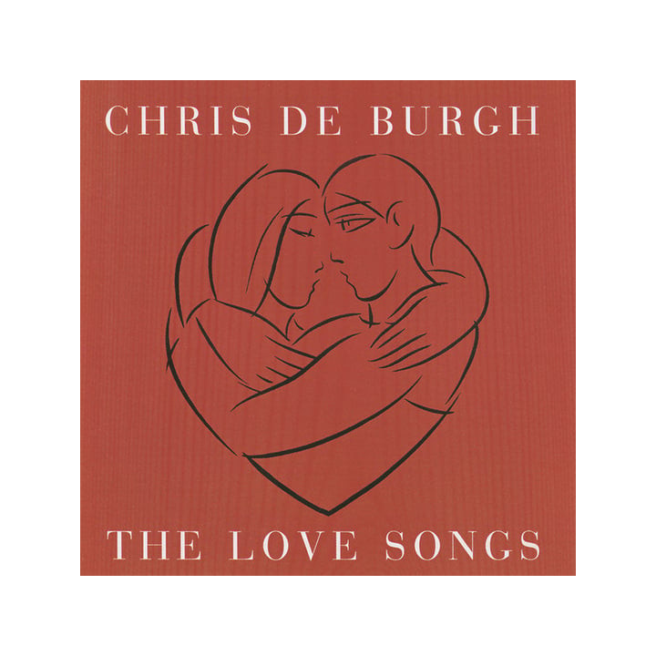 Burgh Chris De - Love Songs Album (CD)
