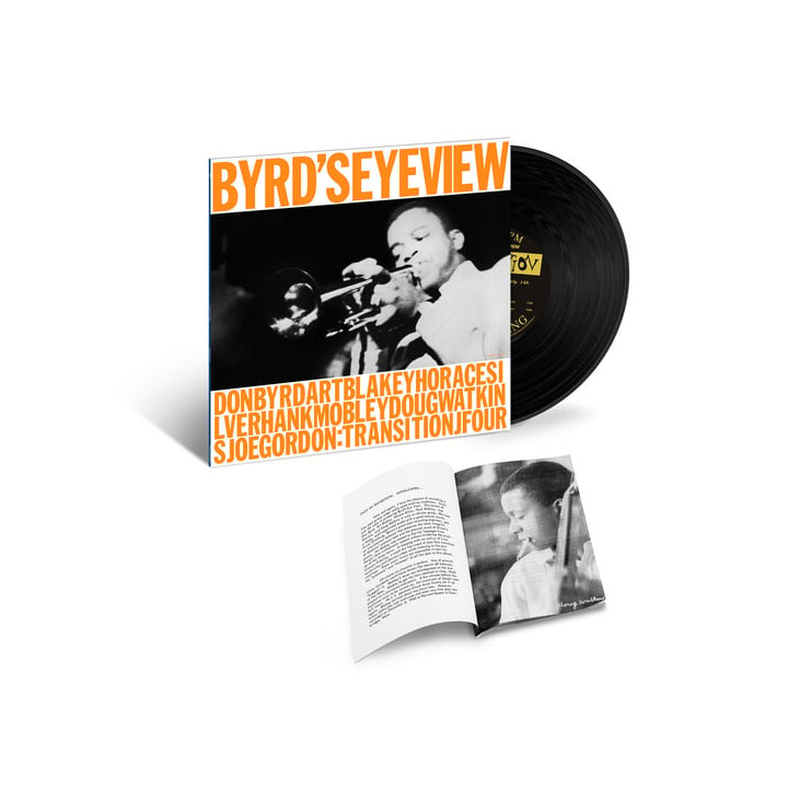 Byrd Donald - Byrd'S Eye View (Tone Poet) (LP)