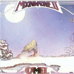 Camel - Moonmadness (CD)