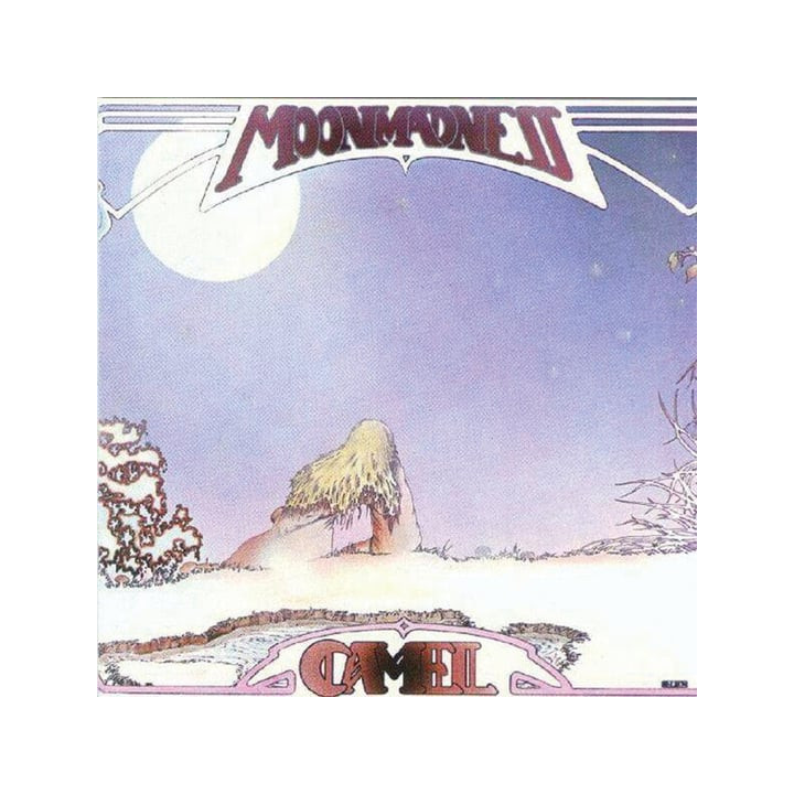 Camel - Moonmadness (CD)