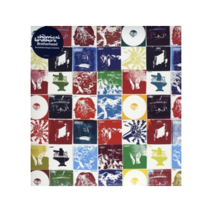 Chemical Brothers The - Brotherhood (2LP)