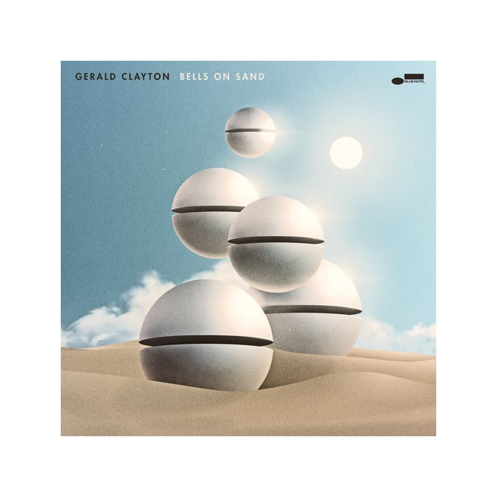 Clayton Gerald - Bells On Sand (CD)
