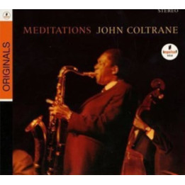 Coltrane John - Meditations (CD)