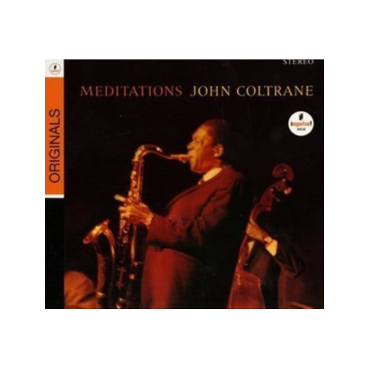 Coltrane John - Meditations (CD)