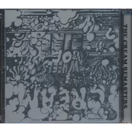 Cream - Wheels Of Fire (Remastered) (2CD)