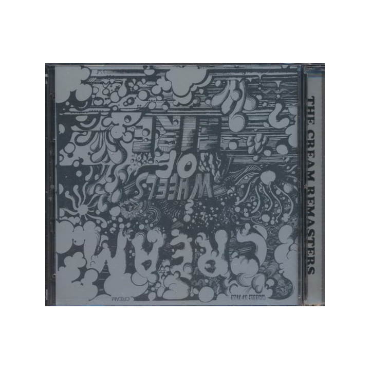Cream - Wheels Of Fire (Remastered) (2CD)