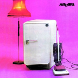 Cure The - Three Imaginary Boys (LP)