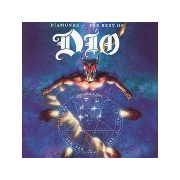 Dio - Diamonds (CD)