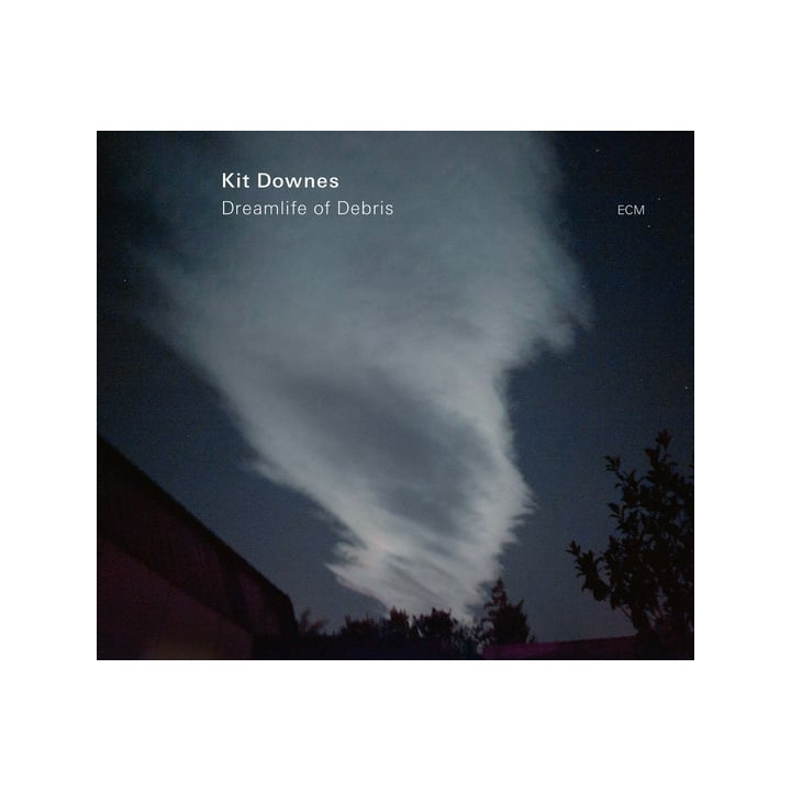 Downes Kit - Dreamlife Of Debris (LP)