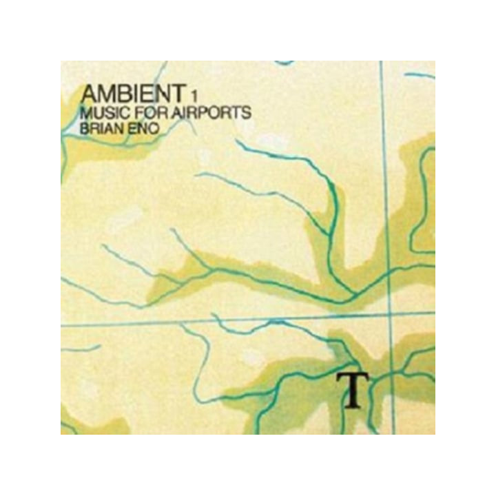 Eno Brian - Ambient 1/Music For Airports (CD)