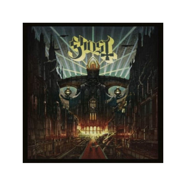 Ghost - Meliora (CD)