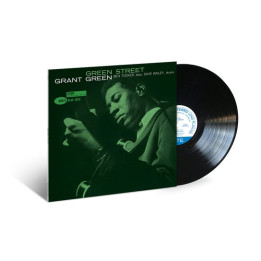 Green Grant - Green Street (Blue Note Classic) (LP)